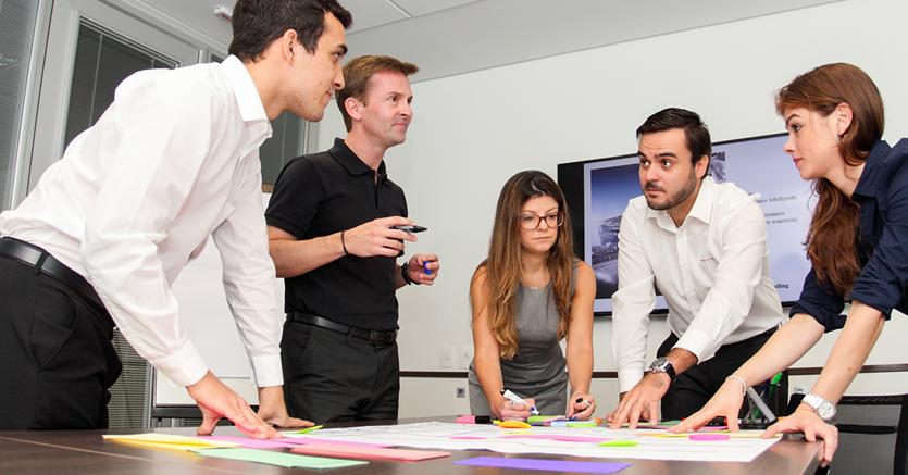 Immagine per la news Meglio guidare un team con polso fermo o morbido (in apparenza)?