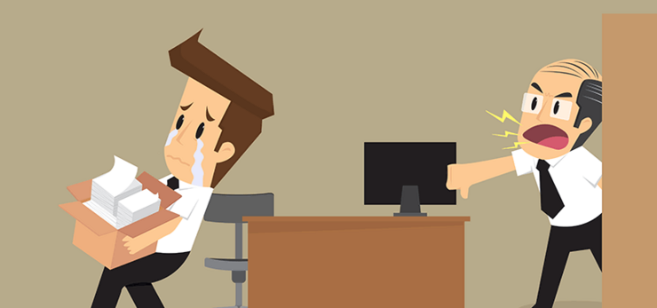 Immagine per la news Caro manager, se un collaboratore se ne va è per causa tua