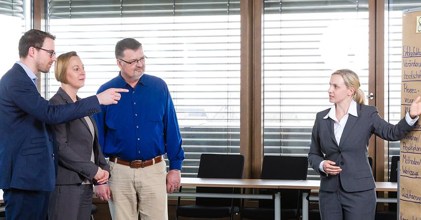 Immagine per la news Un terzo dei lavoratori italiani non è produttivo. Per colpa dei manager?