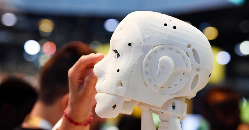 Immagine per la news Dall’interazione tra uomo e macchine un posto di lavoro collaborativo