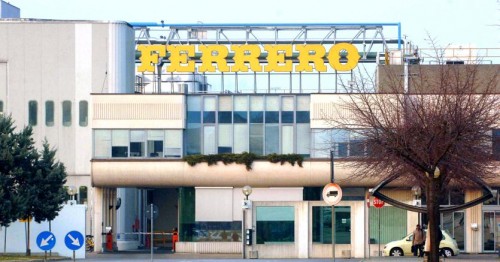 Immagine per la news Alla Ferrero triplicati i dipendenti in smart working