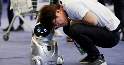 Immagine per la news I robot che selezionano il personale acquisiscono i pregiudizi umani