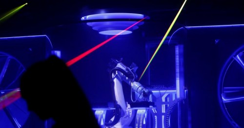 Immagine per la news LE HR DEL FUTURO: Preparatevi a incontrare i robot che selezionano il personale